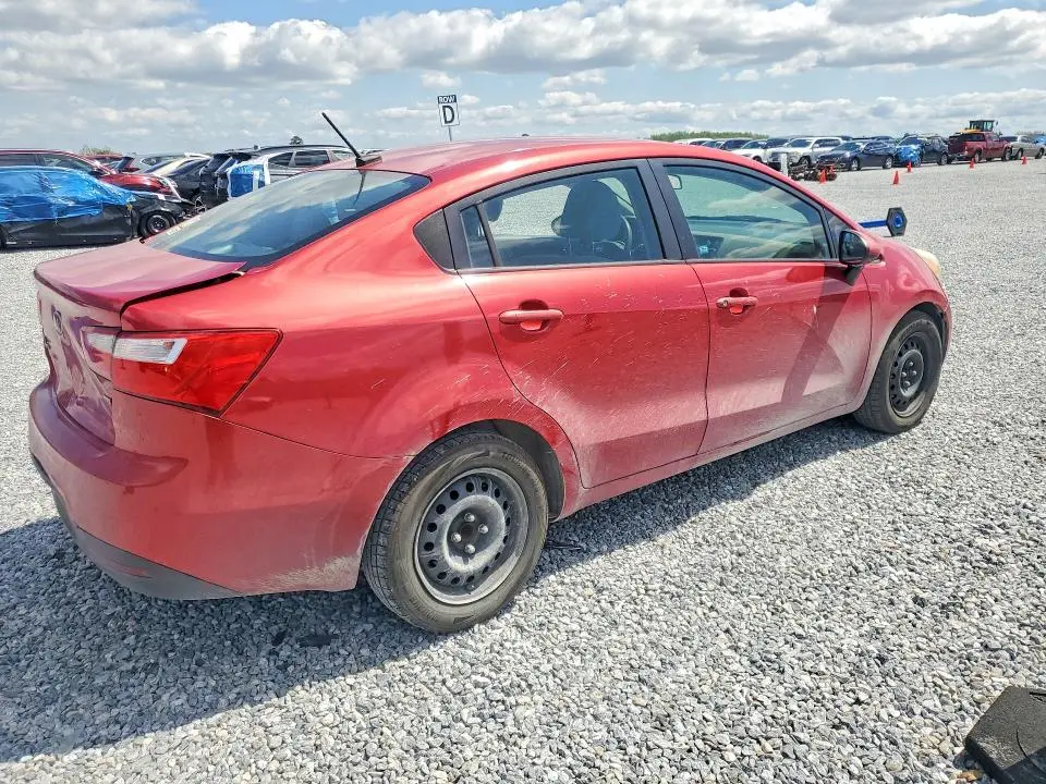 2015 KIA RIO LX  