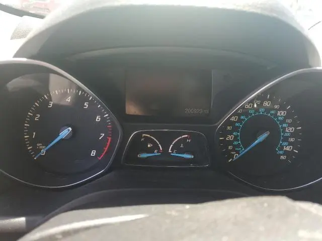 2013 FORD ESCAPE TITANIUM  