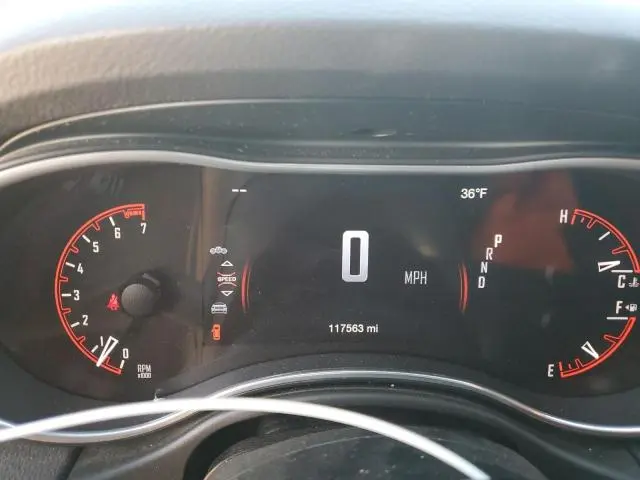 2019 DODGE DURANGO SXT  