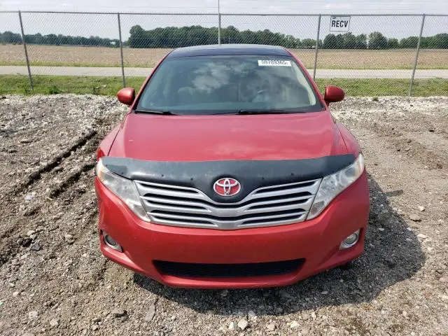 2012 TOYOTA VENZA LE  