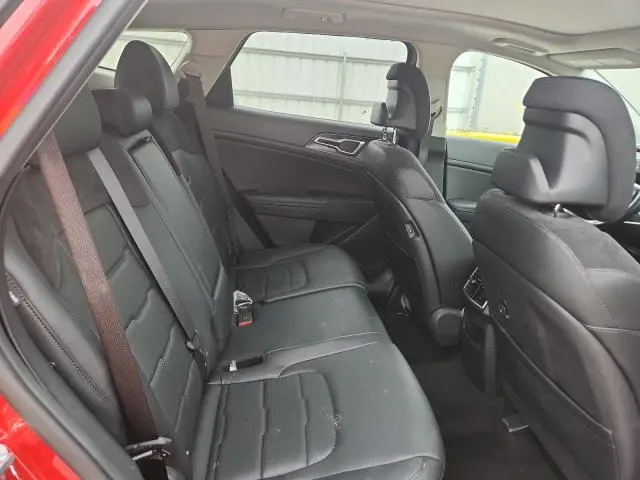 2026 KIA SPORTAGE SX PRESTIGE  