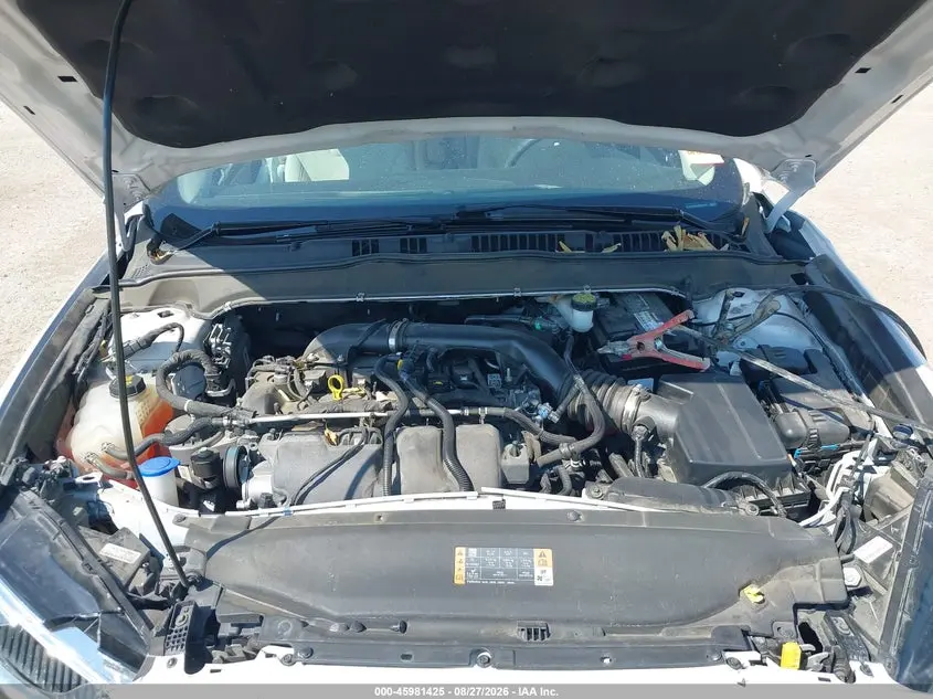 2018 FORD FUSION TITANIUM