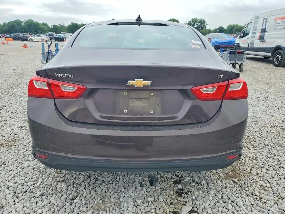 2016 CHEVROLET MALIBU LT  