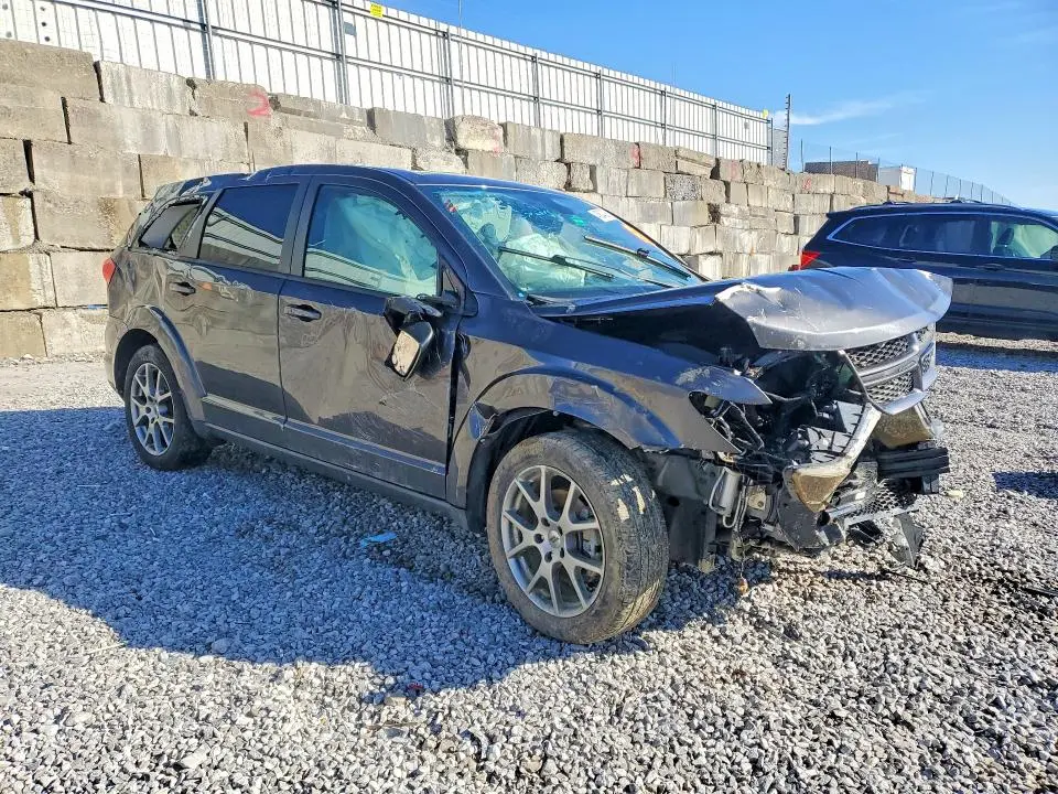 2019 DODGE JOURNEY GT  