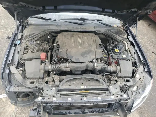 2016 JAGUAR XF PRESTIGE  