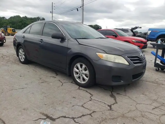 2011 TOYOTA CAMRY BASE  