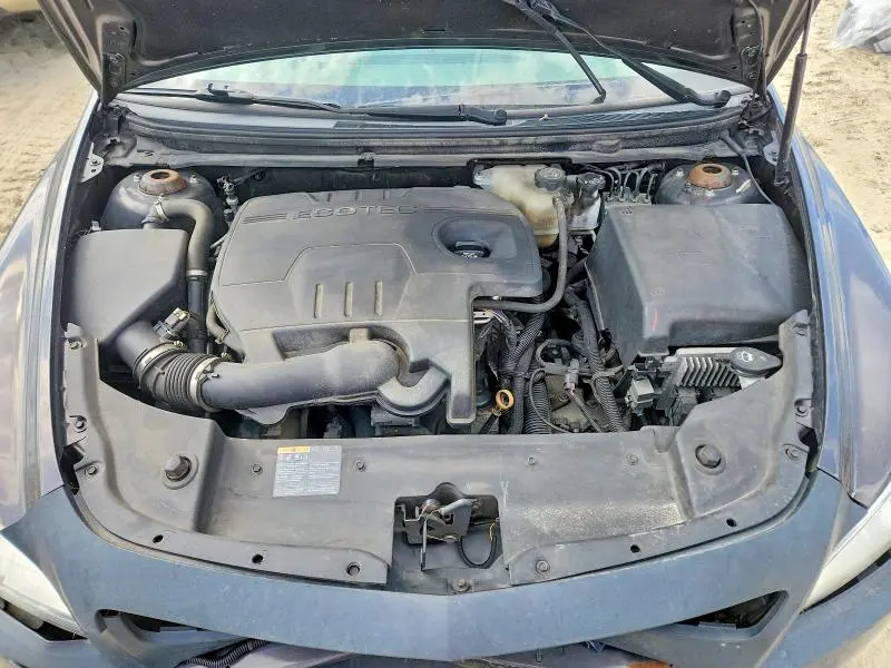 2011 CHEVROLET MALIBU LS  