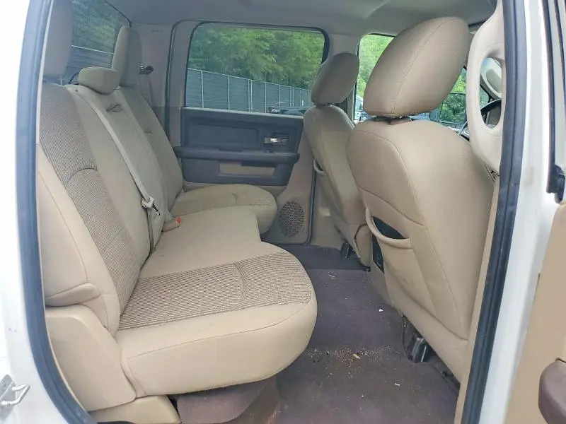 2011 DODGE RAM 3500   