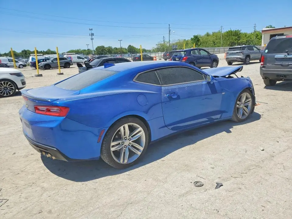 2016 CHEVROLET CAMARO LT  