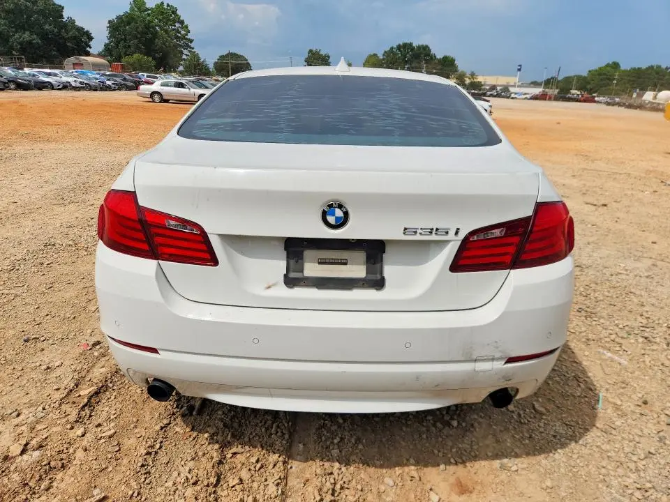 2011 BMW 535 I  