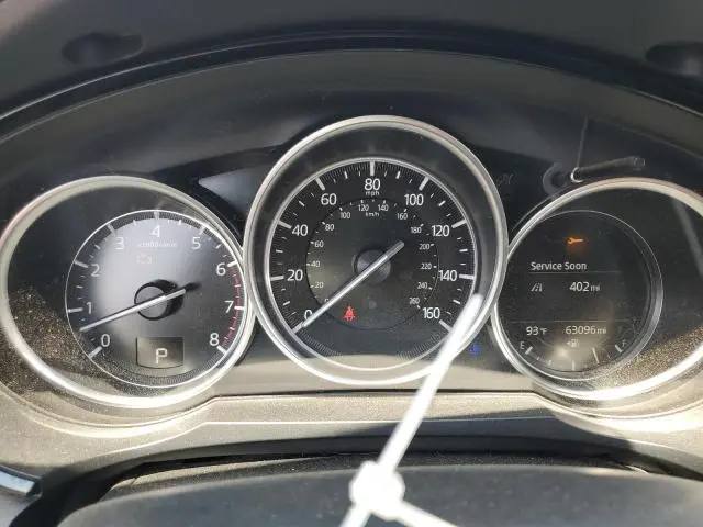 2021 MAZDA CX-9 TOURING  