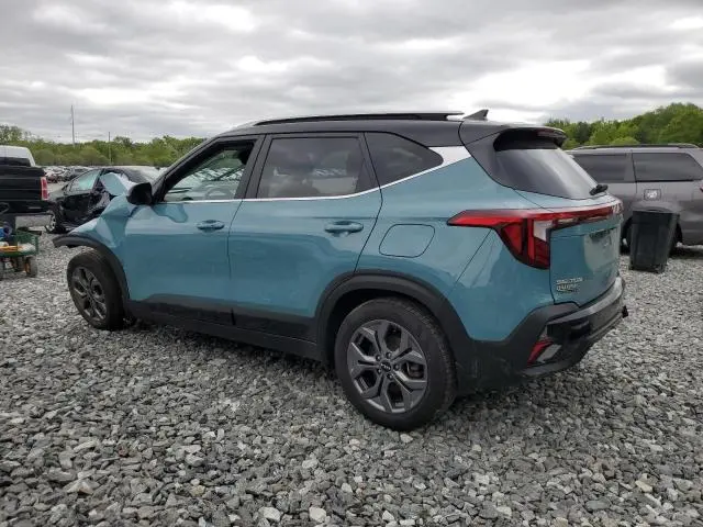 2024 KIA SELTOS S  