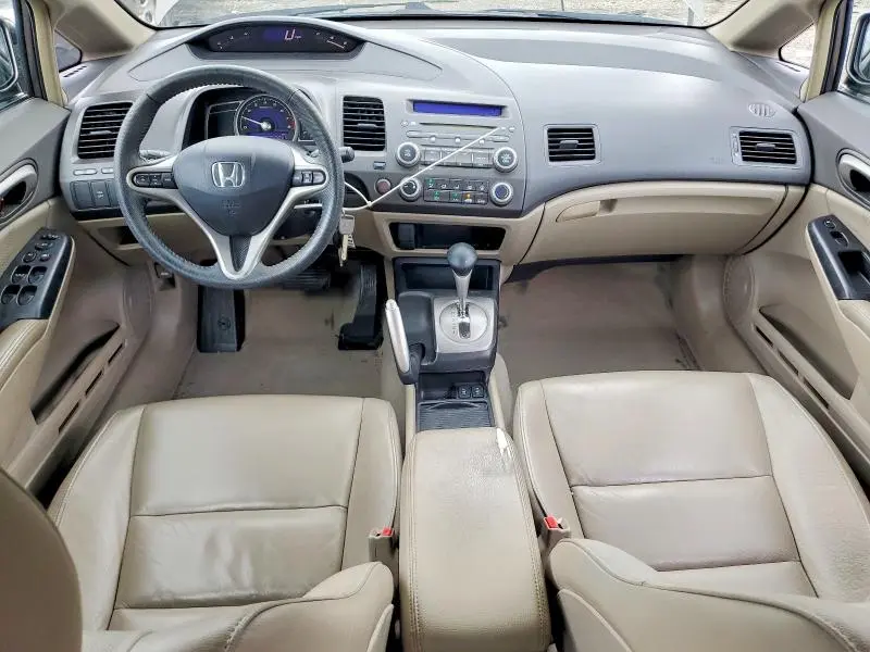 2011 HONDA CIVIC EXL  