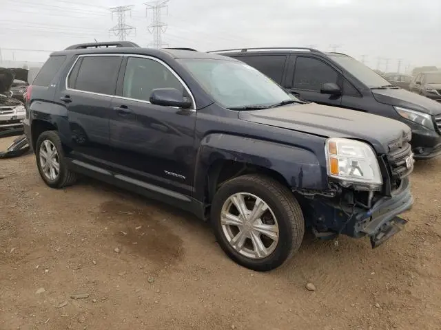 2017 GMC TERRAIN   