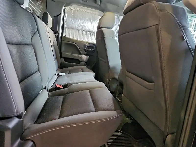 2017 CHEVROLET SILVERADO K1500 LT  