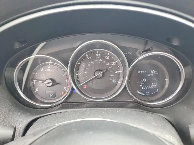 2016 MAZDA CX-5 SPORT  