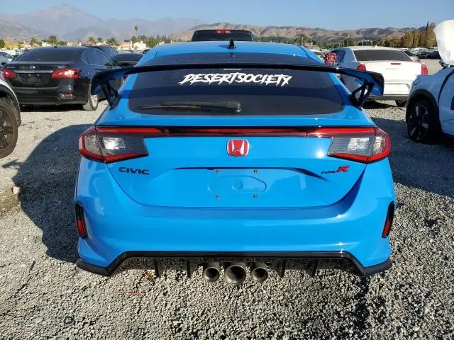 2025 HONDA CIVIC TYPE-R  