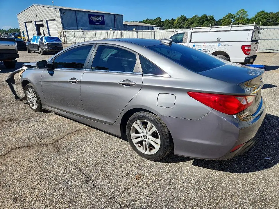 2014 HYUNDAI SONATA GLS  