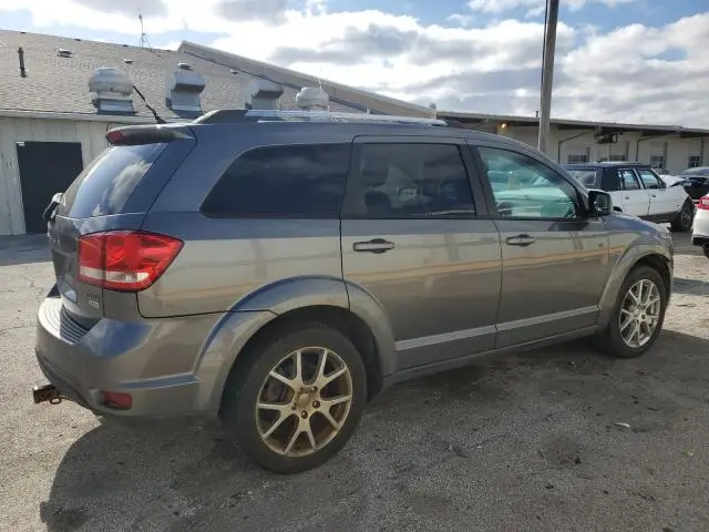 2013 DODGE JOURNEY SXT  