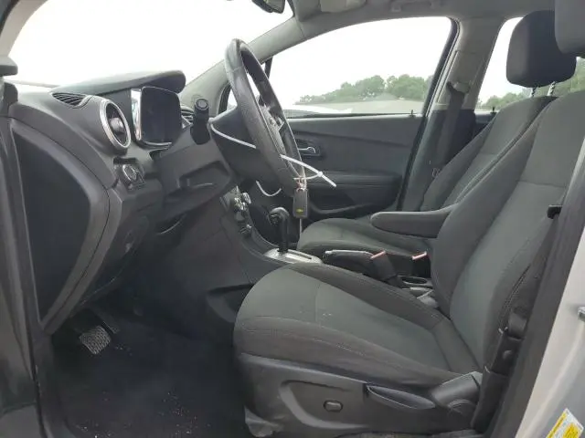 2015 CHEVROLET TRAX LS  
