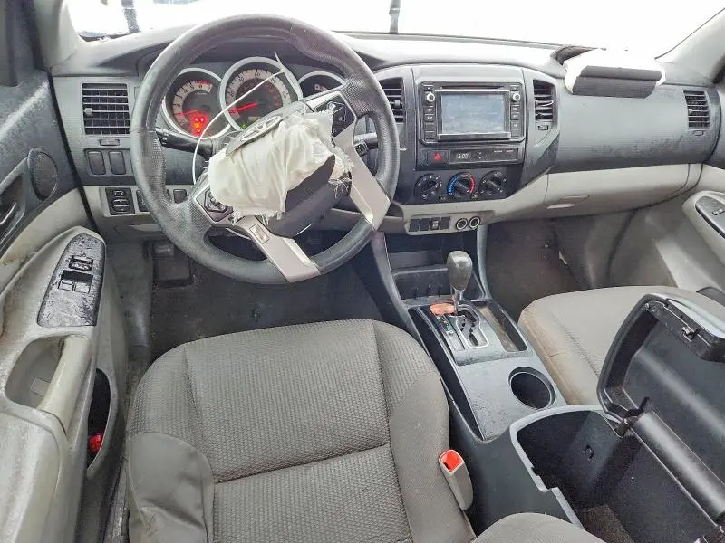 2014 TOYOTA TACOMA ACCESS CAB  