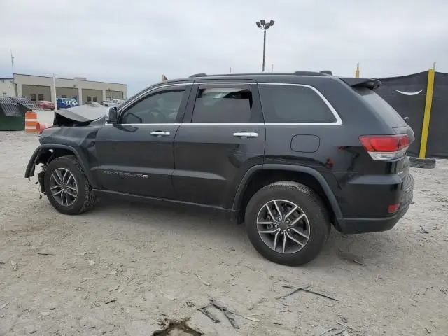 2022 JEEP GRAND CHEROKEE LIMITED  