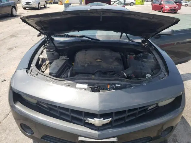 2012 CHEVROLET CAMARO LS  