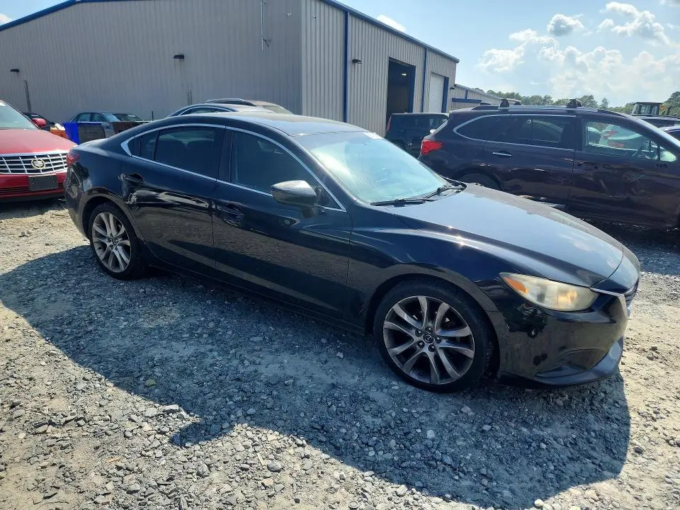 2016 MAZDA 6 TOURING  