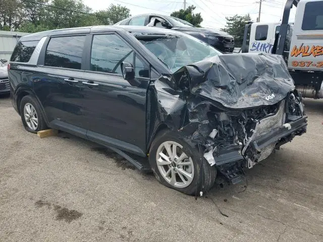 2024 KIA CARNIVAL LX  