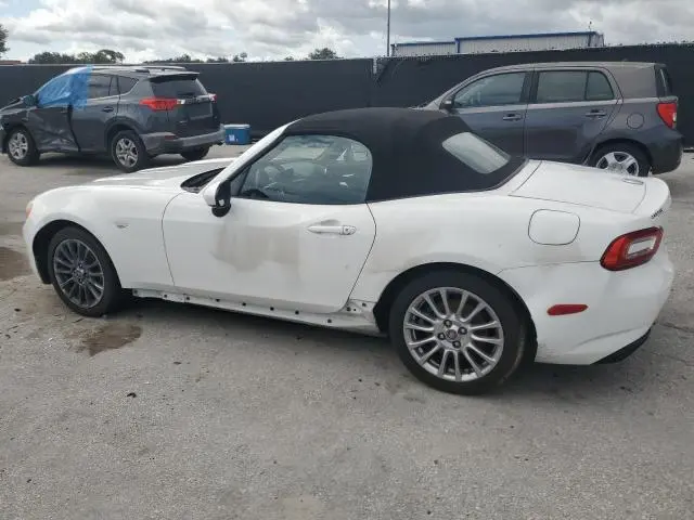 2017 FIAT 124 SPIDER 2D CONVERTIBLE CLASSIC