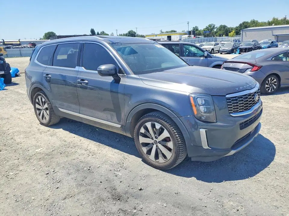 2021 KIA TELLURIDE EX  