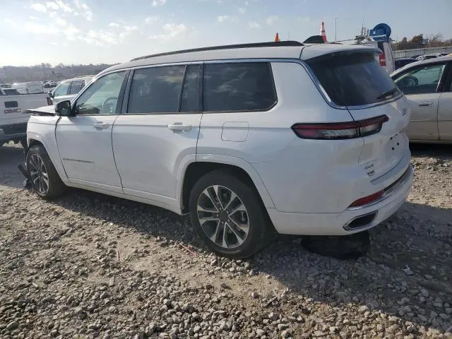 2024 JEEP GRAND CHEROKEE L OVERLAND  