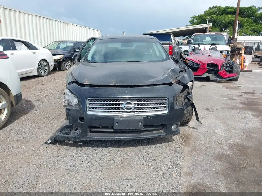 2010 NISSAN MAXIMA 3.5 SV