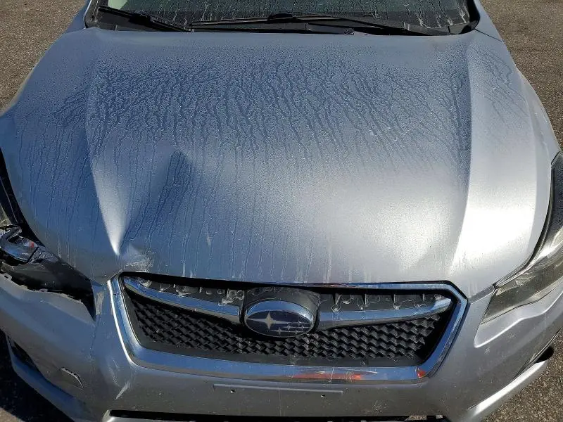 2016 SUBARU IMPREZA PREMIUM  