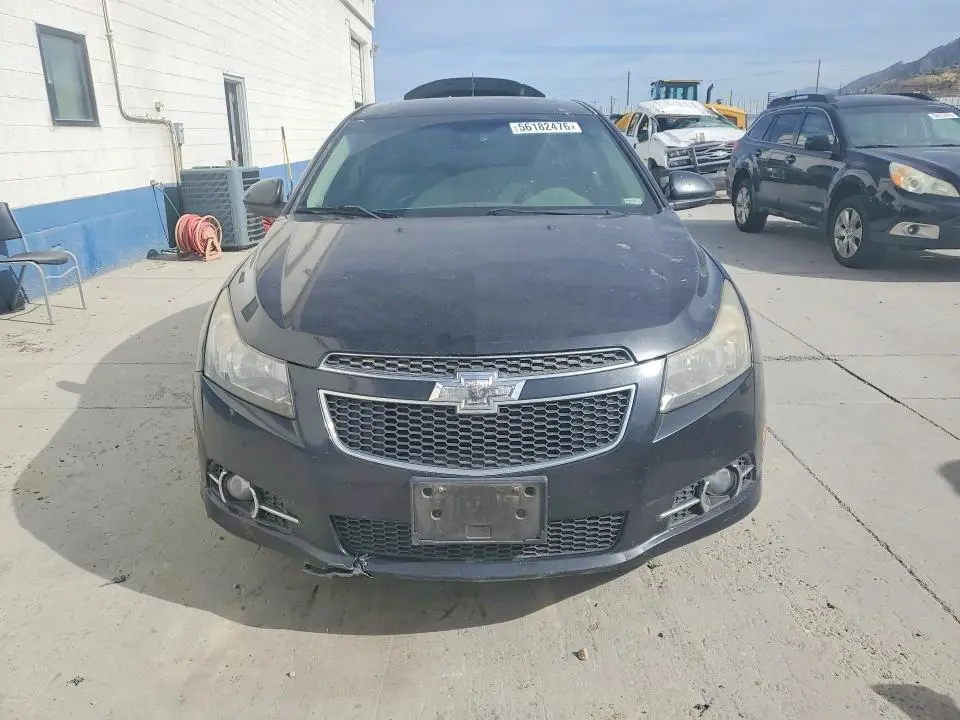 2014 CHEVROLET CRUZE LT  