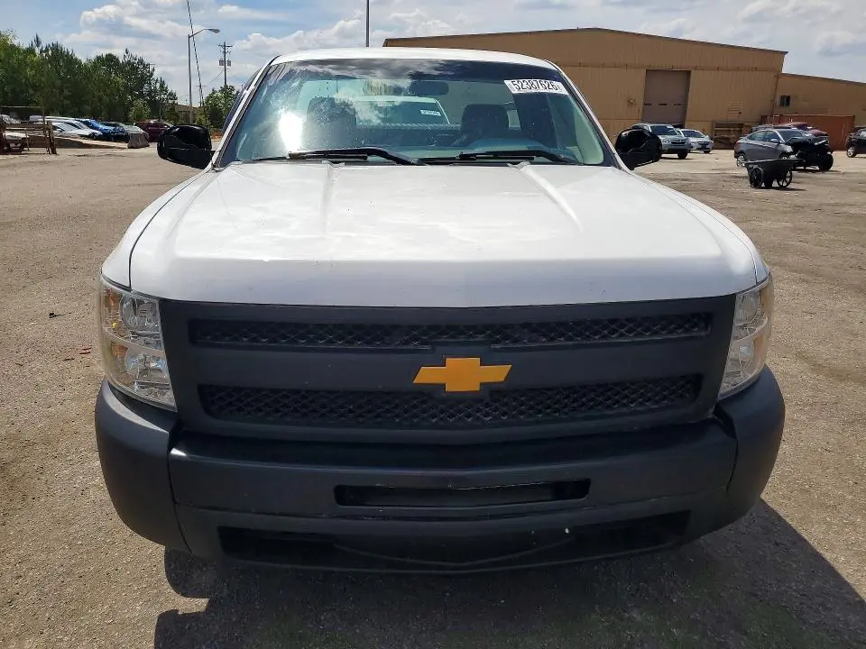 2013 CHEVROLET SILVERADO   