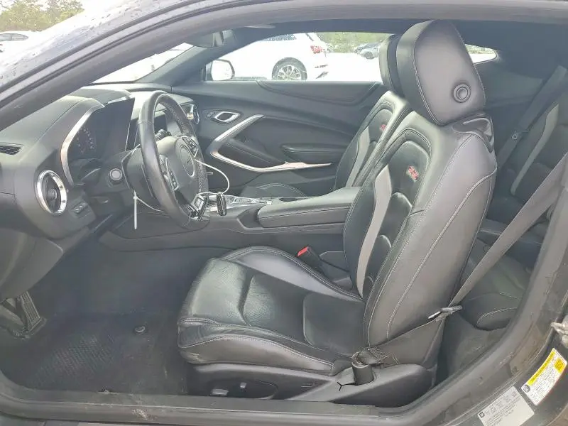 2018 CHEVROLET CAMARO SS  