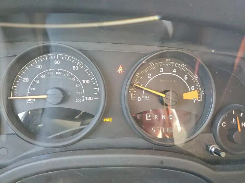 2017 JEEP PATRIOT LATITUDE  