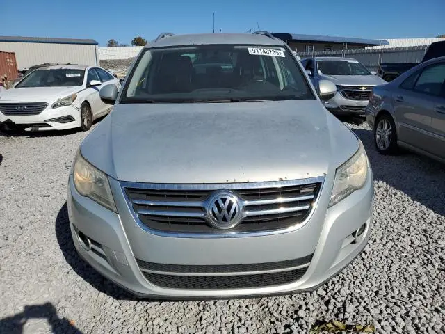2010 VOLKSWAGEN TIGUAN S  