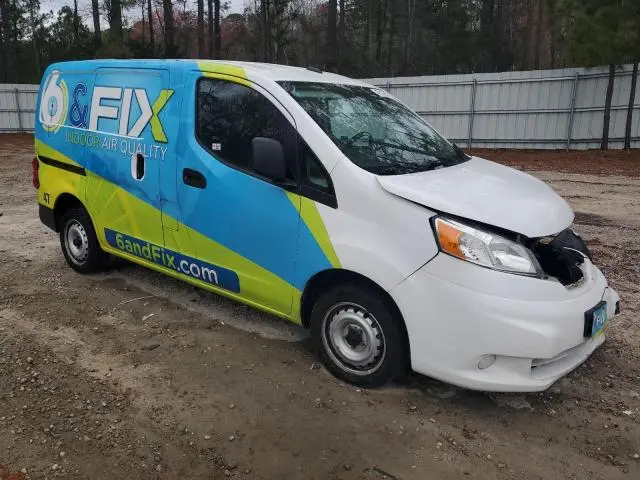 2020 NISSAN NV200 2.5S  