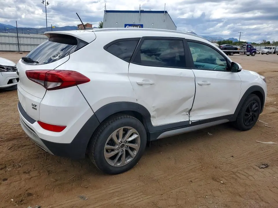 2017 HYUNDAI TUCSON ECO  