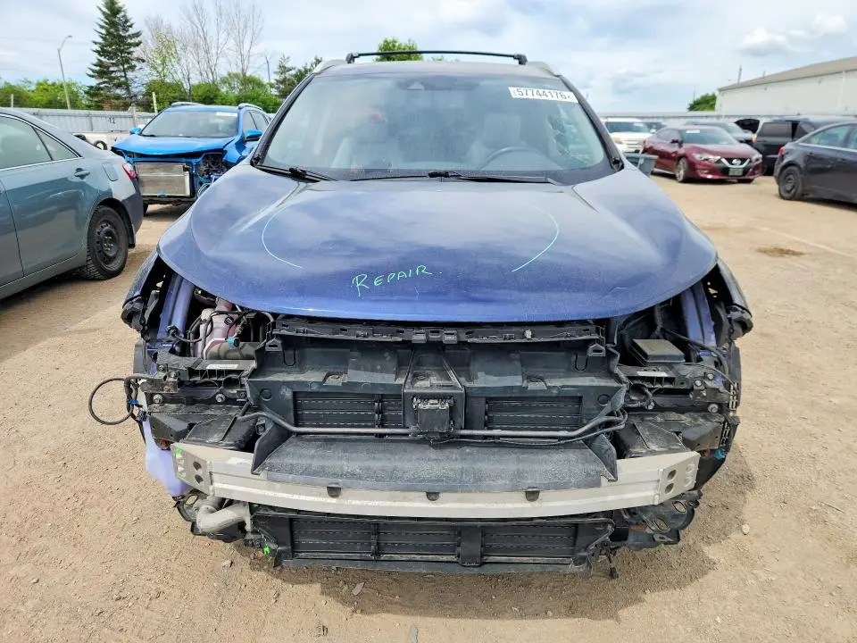 2018 HONDA CR-V EXL  