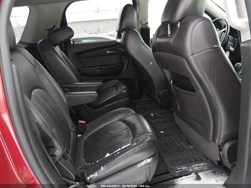 2012 GMC ACADIA DENALI