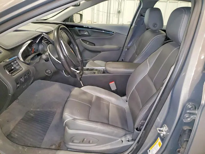 2018 CHEVROLET IMPALA PREMIER  