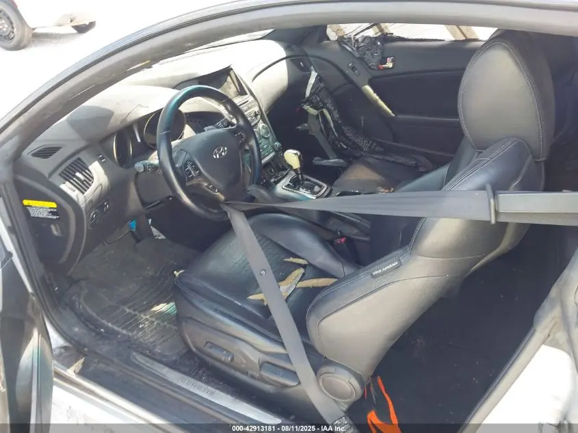 2013 HYUNDAI GENESIS 3.8 GRAND TOURING