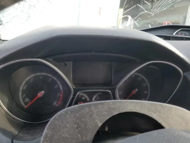 2013 FORD FOCUS ST  