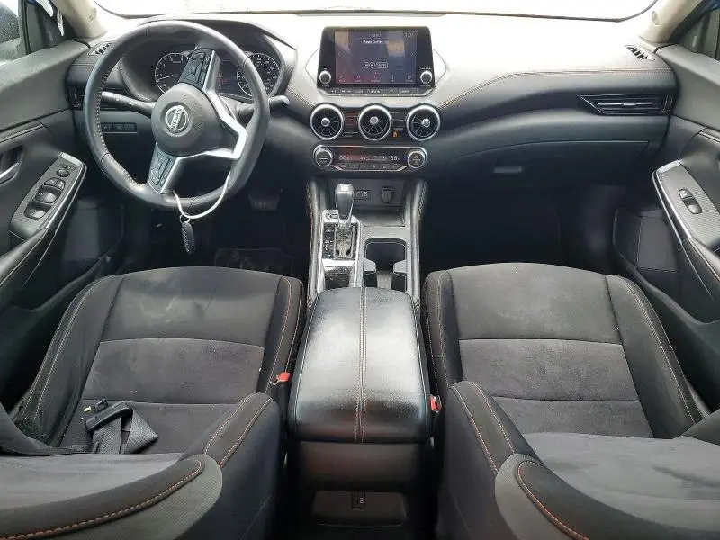 2021 NISSAN SENTRA SR  