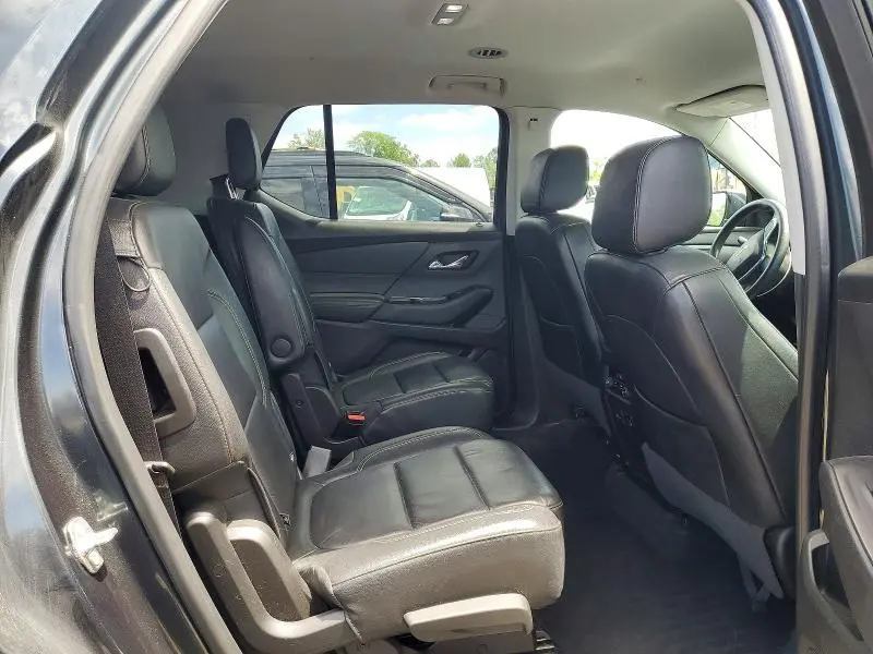 2018 CHEVROLET TRAVERSE LT  