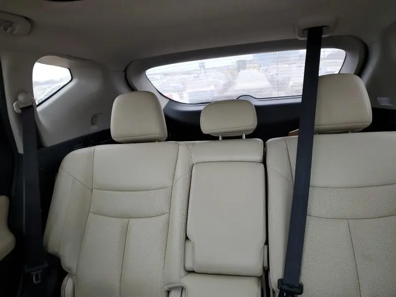 2021 NISSAN MURANO SL  