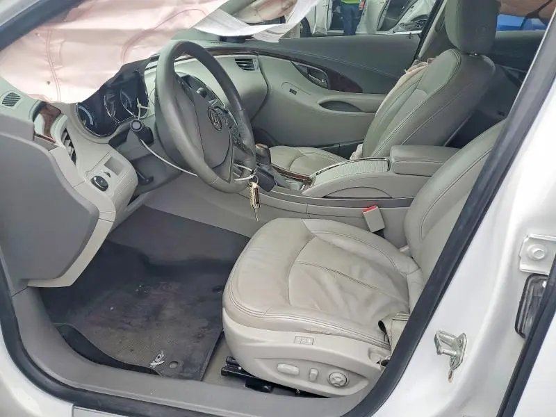 2013 BUICK LACROSSE   